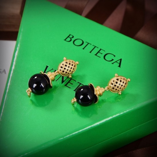New popular earrings 2023SS BOTTEGA VENETA Bottega Veneta New popular earrings 2023SS BOTTEGA VENETA Bottega Veneta
